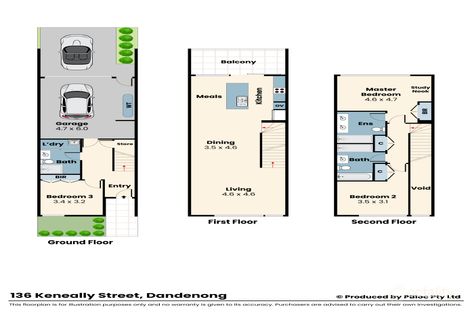 Property photo of 136 Keneally Street Dandenong VIC 3175