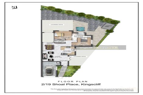 Property photo of 2/19 Shoal Place Kingscliff NSW 2487