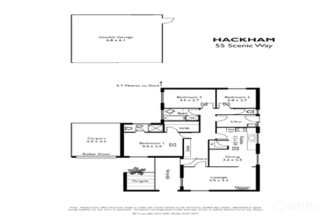 Property photo of 55 Scenic Way Hackham SA 5163