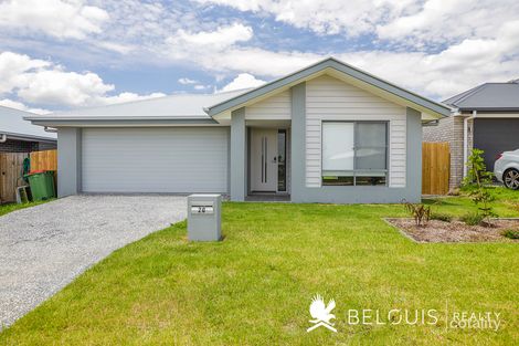 Property photo of 20 Splendour Circuit Yarrabilba QLD 4207