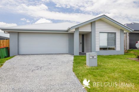 Property photo of 20 Splendour Circuit Yarrabilba QLD 4207