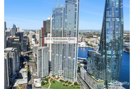 6d/2 Watermans Qy, Barangaroo, NSW 2000