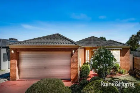 41 Scarborough Ave, Cranbourne West, VIC 3977