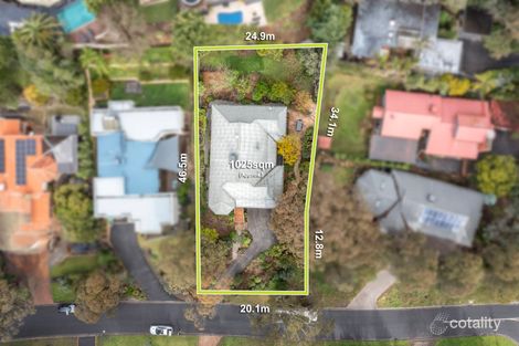 Property photo of 32 Valley Way Warrandyte VIC 3113