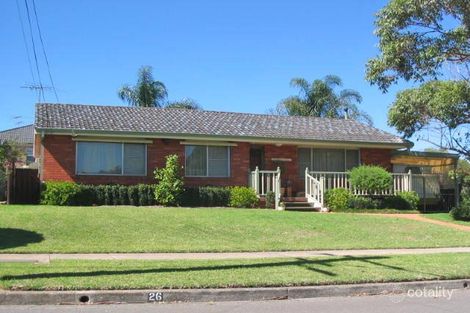 26 Nieuport Ave, Milperra, NSW 2214