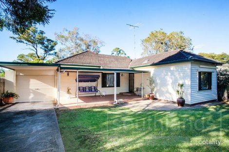 Property photo of 53 Penrose Crescent South Penrith NSW 2750
