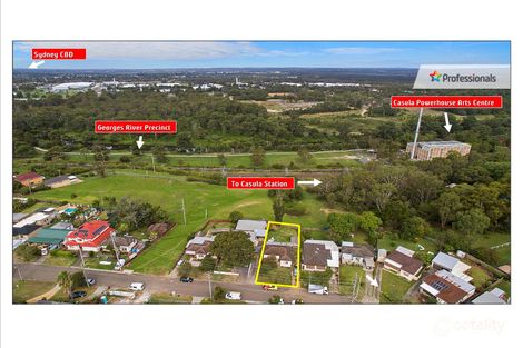 Property photo of 38 Marsh Parade Casula NSW 2170