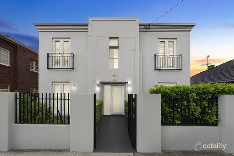 Property photo of 3/137 Maroubra Road Maroubra NSW 2035