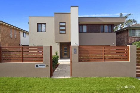 Property photo of 20 Stanley Street Putney NSW 2112
