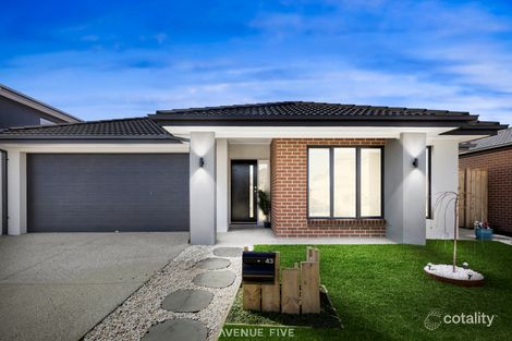 43 Spirit Cres, Armstrong Creek, VIC 3217