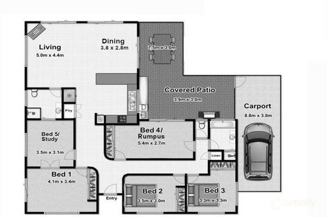Property photo of 12 Eugenia Crescent Redlynch QLD 4870