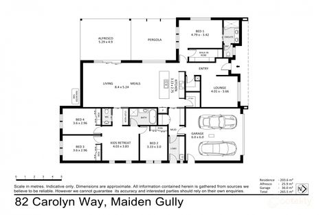 Property photo of 82 Carolyn Way Maiden Gully VIC 3551