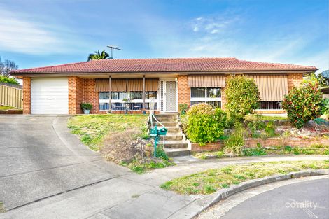 Property photo of 10 Strzelecki Close Wakeley NSW 2176