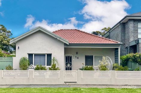 Property photo of 14 Cleland Street Mascot NSW 2020