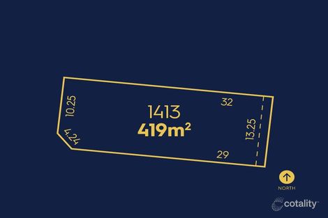 Lot 1413/1880 Berwick-Cranbourne Rd, Clyde North, VIC 3978