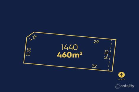 Lot 1440/1880 Berwick-Cranbourne Rd, Clyde North, VIC 3978