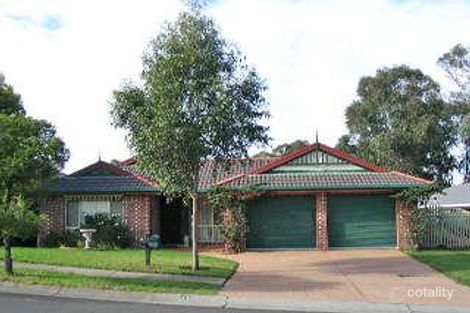 11 Heather Pl, Acacia Gardens, NSW 2763