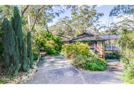 Property photo of 21 Shirlow Avenue Faulconbridge NSW 2776