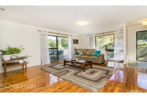 Property photo of 21 Shirlow Avenue Faulconbridge NSW 2776