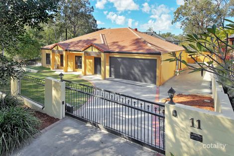 11 Brighton Pde, Forest Lake, QLD 4078