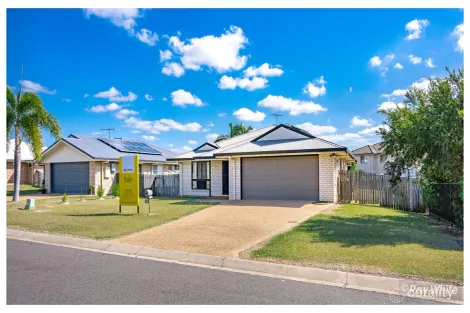 Property photo of 10 Joseph Street Gracemere QLD 4702