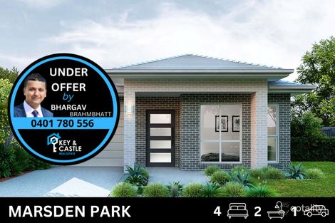 Property photo of 89 Salix Crescent Marsden Park NSW 2765