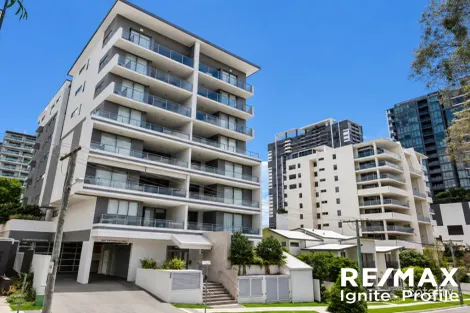 Property photo of 601/25 Walsh Street Milton QLD 4064