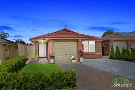 Property photo of 3 Masiku Place Glendenning NSW 2761