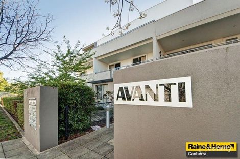 Property photo of 21/18 Dooring Street Braddon ACT 2612