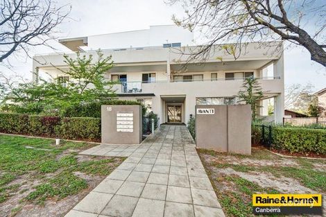 Property photo of 21/18 Dooring Street Braddon ACT 2612