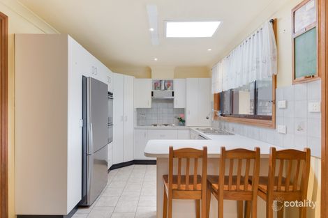 Property photo of 3 Dargie Place Eagle Vale NSW 2558