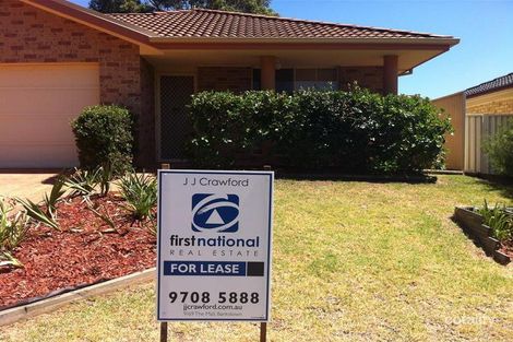 Property photo of 14 Barrington Court Holsworthy NSW 2173