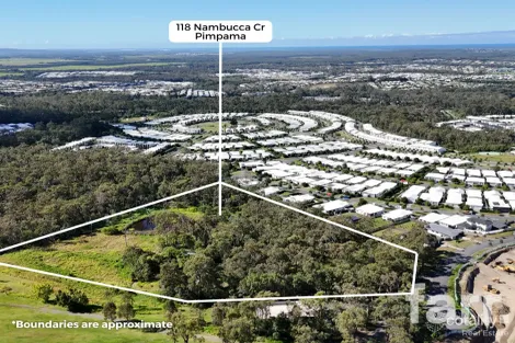 Property photo of 118 Nambucca Crescent Pimpama QLD 4209