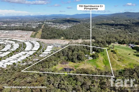Property photo of 118 Nambucca Crescent Pimpama QLD 4209