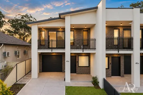 46B BELAR AVE, VILLAWOOD, NSW 2163