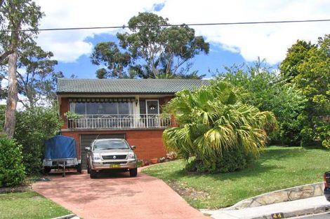 Property photo of 44 Oak Road Kirrawee NSW 2232