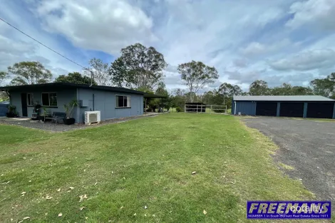 Property photo of 91 Chester Street Nanango QLD 4615