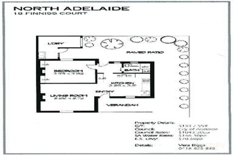 18 Finniss Ct, North Adelaide, SA 5006