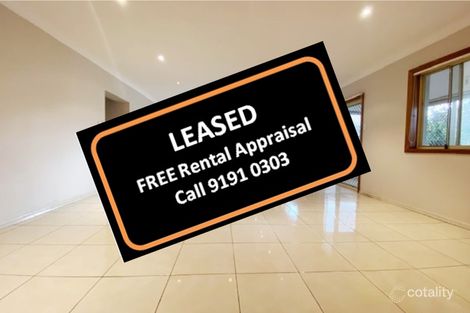 45 Moree Ave, Westmead, NSW 2145