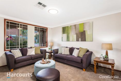 Property photo of 37 Stanford Circuit Rouse Hill NSW 2155