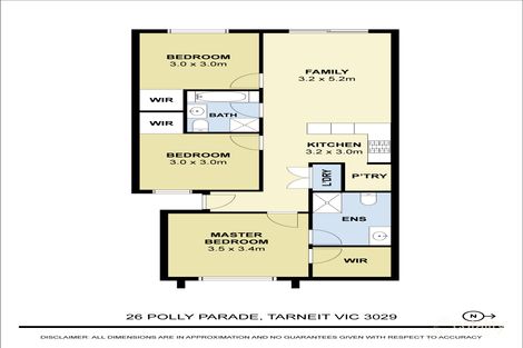 Property photo of 26 Polly Parade Tarneit VIC 3029