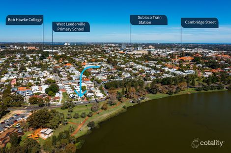 Property photo of 1/17 Lake Monger Drive West Leederville WA 6007