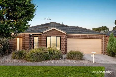 Property photo of 122 Eureka Drive Manor Lakes VIC 3024