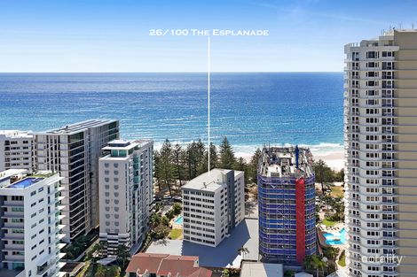 26/100 The Esplanade, Burleigh Heads, QLD 4220