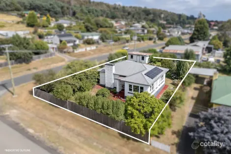 Property photo of 6 Bernard Street Beaconsfield TAS 7270