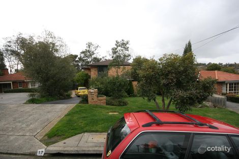 Property photo of 17 Schoning Court Croydon North VIC 3136