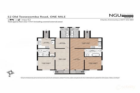 52 Old Toowoomba Rd, One Mile, QLD 4305