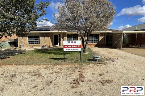 3 Thomas Tom Cres, Parkes, NSW 2870