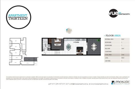 Property photo of 13/28 Chatsworth Road Greenslopes QLD 4120