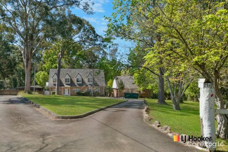 Property photo of 25 Wayfield Road Glenhaven NSW 2156